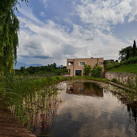 Apartamento Weingut Stuck Appiano Sulla Strada Del Vino Exterior foto