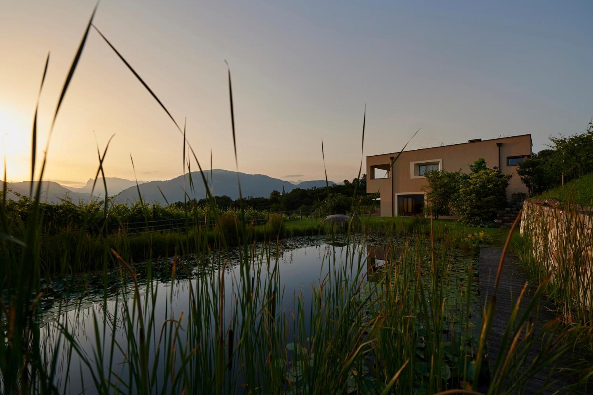 Apartamento Weingut Stuck Appiano Sulla Strada Del Vino Exterior foto