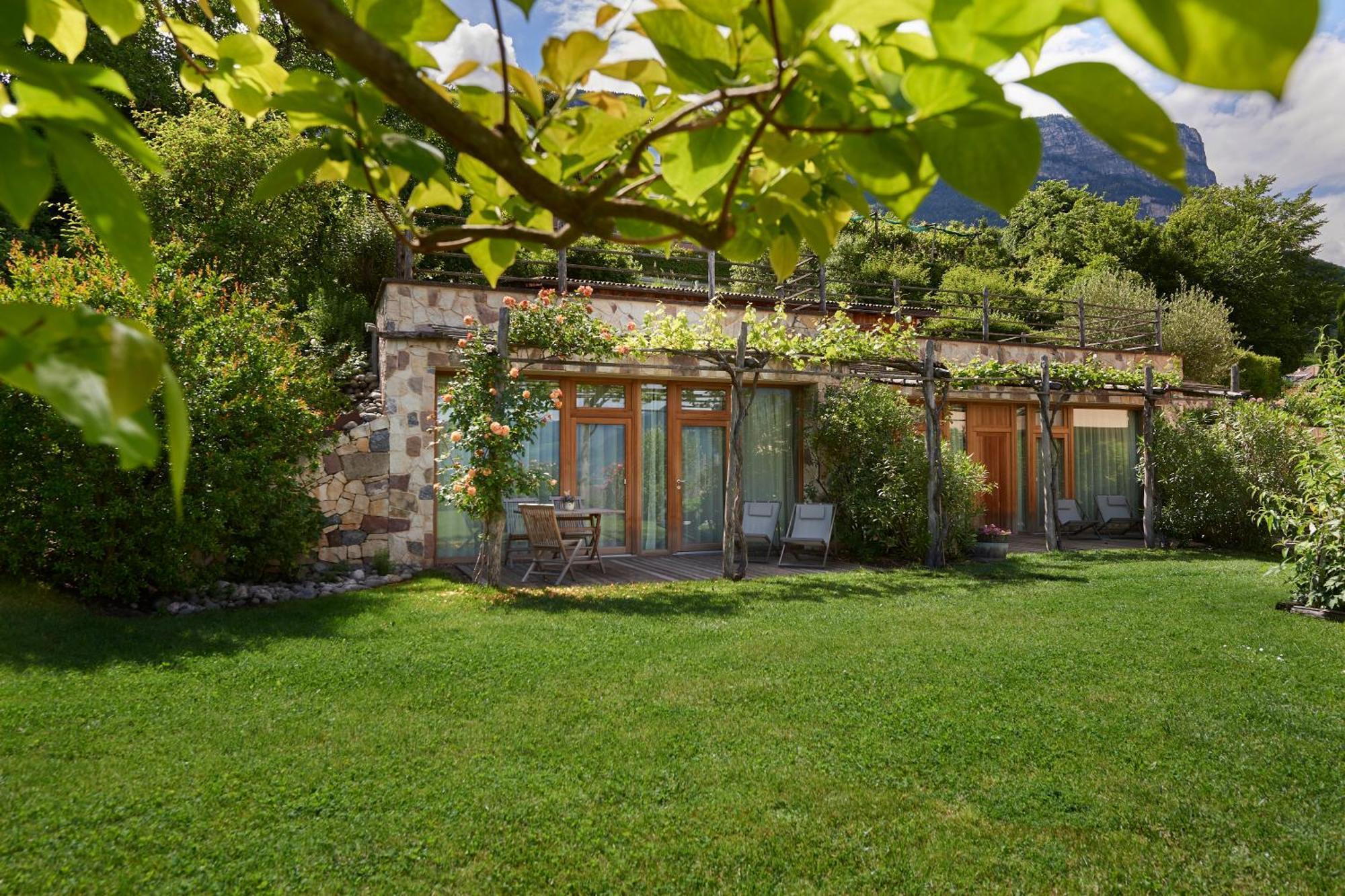 Apartamento Weingut Stuck Appiano Sulla Strada Del Vino Exterior foto