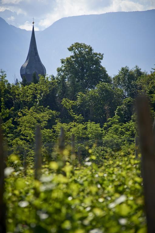 Apartamento Weingut Stuck Appiano Sulla Strada Del Vino Exterior foto